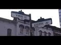 One day I walked around the Bloor St.