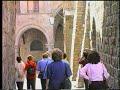 Via Francigena - Quartiere San Pellegrino di Viterbo - Amici della Scuola Carducci -