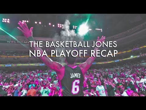 TheBasketballJoneses - Kobe got swept, Bosh got scared, Shaq got got. It's only been six weeks, but the 2011 NBA Playoffs have brought a year's worth of amazing. So, before we look...