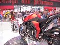 wonderful motorbike by honda, designed by rossocromo in italy