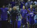 Chris Webber hits the game winner