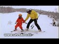 Det er forkert at tro, at det kun er sjovt at stå på ski når vejret ligner et postkort