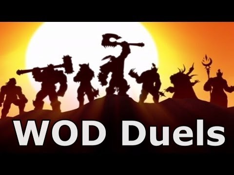 World of warcraft Swifty Duels vs Rogues ft. Mercader (WoW Gameplay 