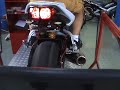 Yamaha FZ1 2008 dyno, by Andreadis-Engineering