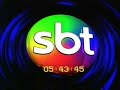 TV Serra Dourada indo ao ar em 22 de julho de 2008