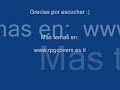 Alegria CIRC DU SOLEIL Cover Instrumental