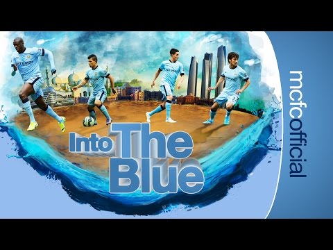 Milner, Zabaleta, Clichy & Sagna in Abu Dhabi | Into The Blue