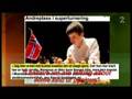 Chess GM Magnus Carlsen on Rikets Røst