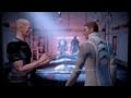 Jenn Mass Effect 2 HD 48 - Interrogating Kelham, Talid, Stopping Kolyat - Thane's Loyalty(Citadel D)