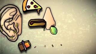Campaña por una buena alimentación para los niños del mundo.