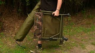 Стол Fox Duralite Recliner Arm Chair