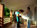 ZOUK:RAQUEL BAILANDO CON GABI,XAVI ,EDGAR YJOSE ZOUK:RAQUEL BAILANDO CON GABI,XAVI ,EDGAR YJOSE