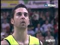 Euroliga 06-07. 3er Partido. Unicaja Málaga vs FC Barcelona Euroliga 06-07. 3er Partido. Unicaja Málaga vs FC Barcelona