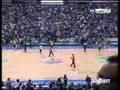 Euroliga 06-07. 3er Partido. Unicaja Málaga vs FC Barcelona