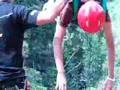 Baby-Marc-on-the-Zip