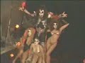 Kiss 1997 Playboy shoot