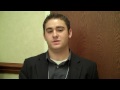 Steven Romeo shares about his proposal Rethink