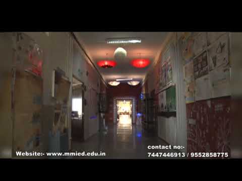 Marathwada Mitra Mandal’s Institute of Environment & Design’s College of Architecture Pune General video thumbnail 3