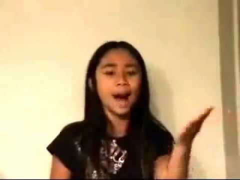 Jessica Sanchez - Listen - Beyonce - acapella