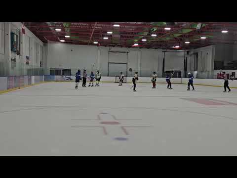 2024 Calgary Stampede Challenge, Calgary AB - Team Arsenal - Played Forward - # 88 Blue