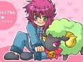 Shion & Dohko Best of Friends