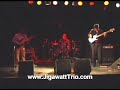the Jigawatt Trio - Video Introduction