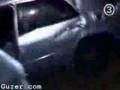 Drunk Driving Accident Caught On Tape