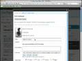 Adding images to your blog in Wordpress 2.6.1