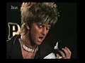 Visage (Steve Strange) - Mind of a Toy - 3Sat (Germany) Visage (Steve Strange) - Mind of a Toy - 3Sat (Germany)