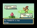 Pok�mon FireRed - Special Feature - Rival Battle #3 Failed Attempts
