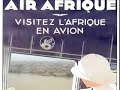 Flightplan: aerial arrival into St Louis du Senegal