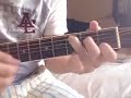 How To Play Karma Police by Radiohead How To Play Karma Police by Radiohead