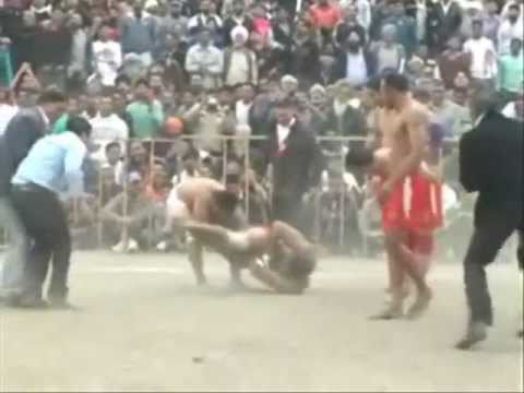 Koki Udhu Nangal - Kabaddi New 2011