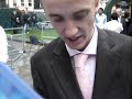 HP5 Premiere Tom Felton Speaking French