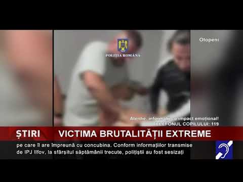 Victima brutalității extreme