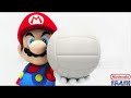nintendo.smash.forumcommunity.net trailer di mario sports mix, che conterr� quattro sport di mario in un solo gioco.