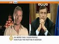 Saakashvili speaks with al jazeera - 15 aug 2008