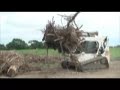 Quick Attach Eagle Talon Heavy Duty Log Brush &amp; Rock Grapple