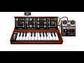Google Moog Doodle 23rd May 2012