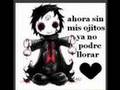 te extra&ntilde;o tanto