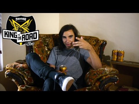ryan reyes - RyRey ain't afraid to get naked. Hear what he has to say about going on this year's King of the Road.