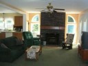 3 Bedroom Ranch on 2.62+/- acres.