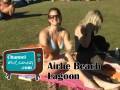 Airlie Beach lagoon