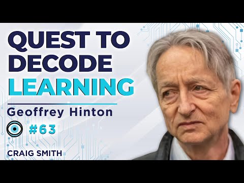 Geoffrey Hinton Discusses His Latest Research and the Future of AI