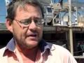 Timor Sea oil spill harms sea life NCTV7 Video Reuters