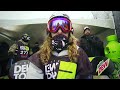 Click here to watch this video Best Of 2012 Double Cork Highlights from Winter Dew Tour with Sammy Carlson, Tom Wallisch, I-Pod