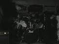 brian as vocals and guitar and shaun as drums.