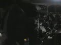 brian as vocals and guitar and shaun as drums.