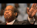 BISHOP G.E. PATTERSON PREACHES HOLD ON...HELP IS ON THE WAY!