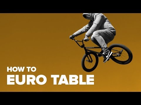 Euro table